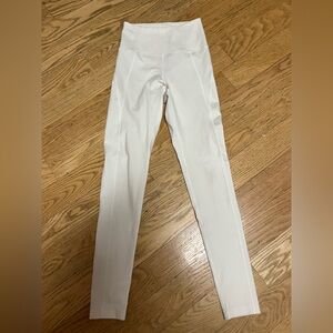 girlfriend collective Cream Sculpting Leggings